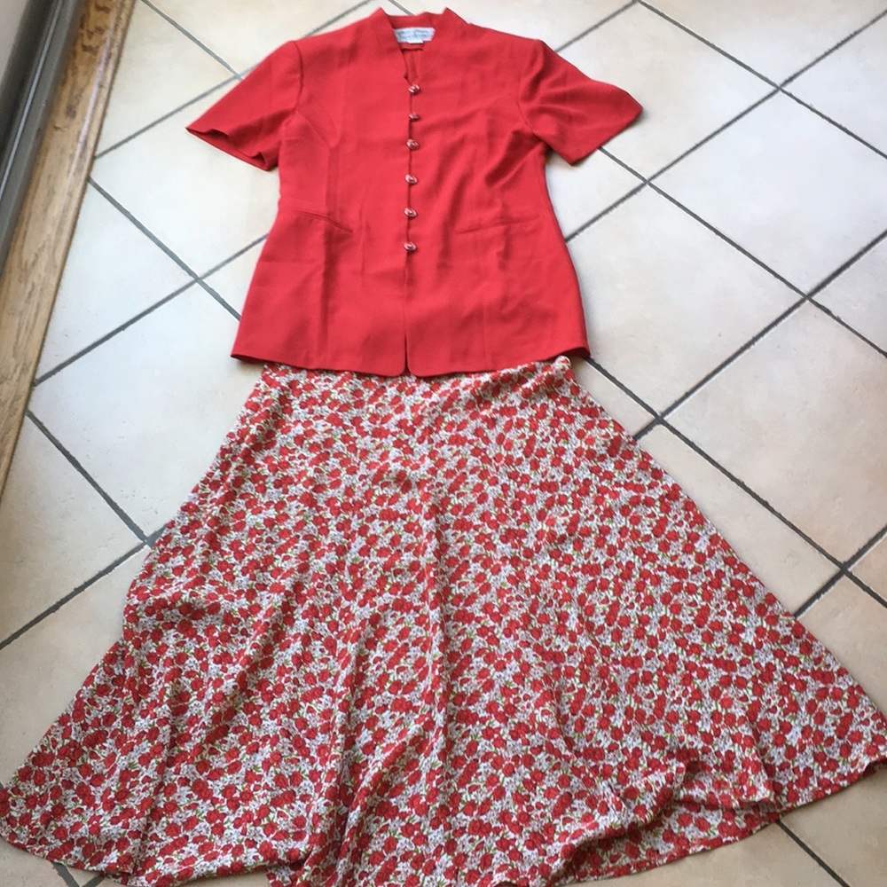 Vintage Like-new set
